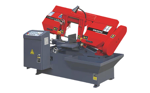 资溪GB4040卧式带锯床