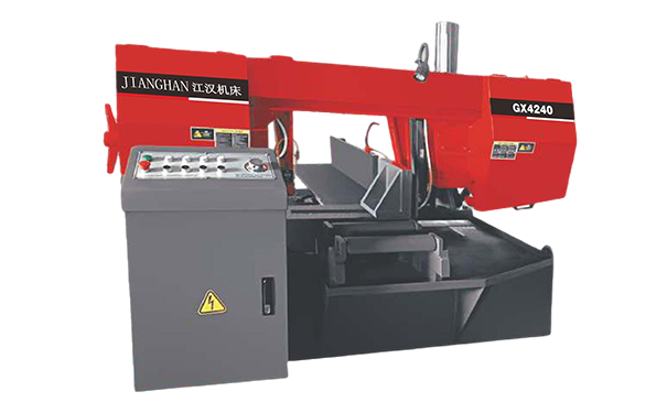 资溪GX4240旋转式带锯床