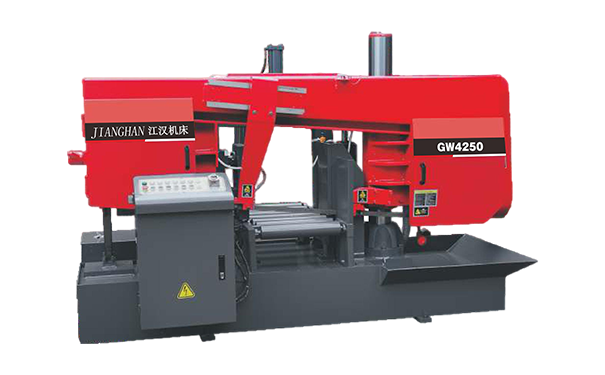 资溪GW4250带锯床型材专切
