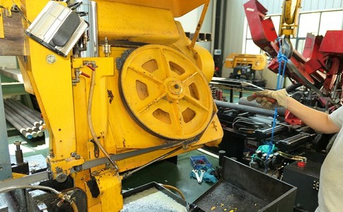 资溪金属带锯床的日常使用和保养注意事项！