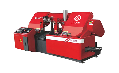 资溪卧式带锯床切削金属时出现打齿的原因是什么？