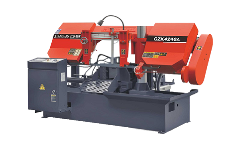 资溪龙门带锯床工件照成切歪斜的原因是什么？